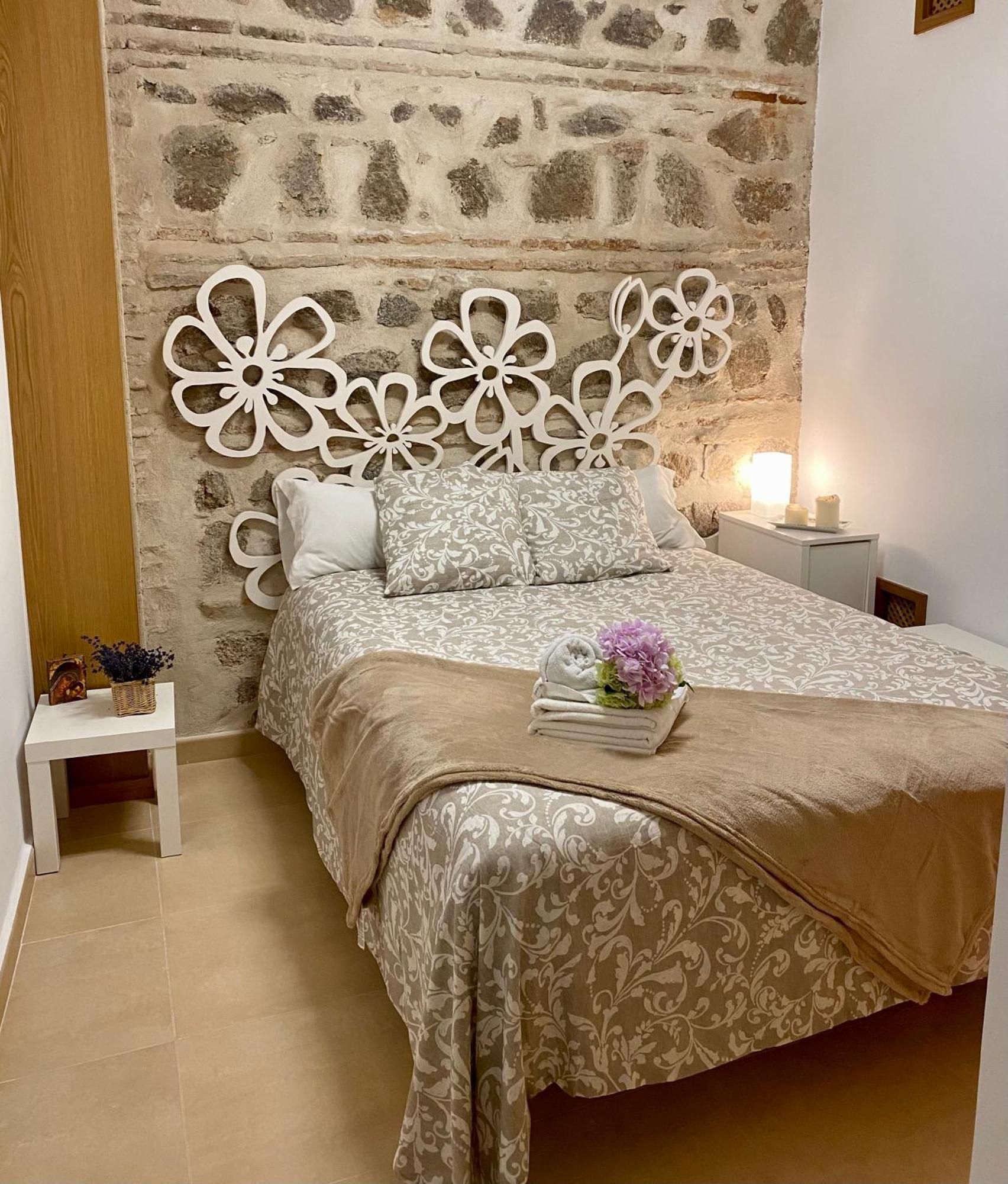 El Refugio Daire Toledo Dış mekan fotoğraf