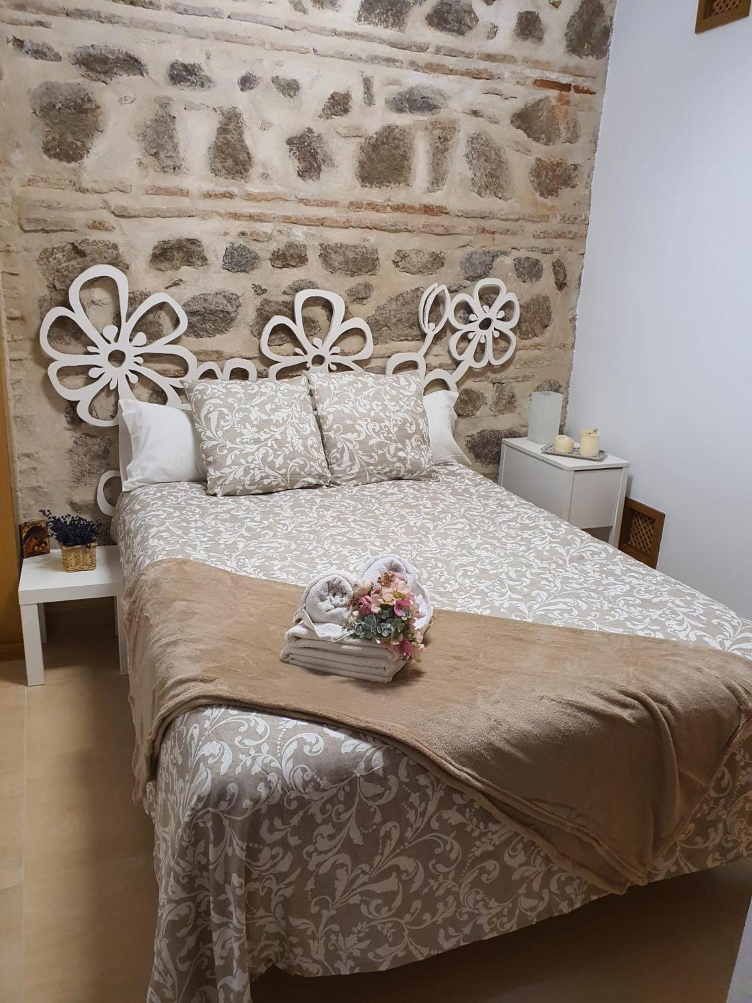 El Refugio Daire Toledo Dış mekan fotoğraf
