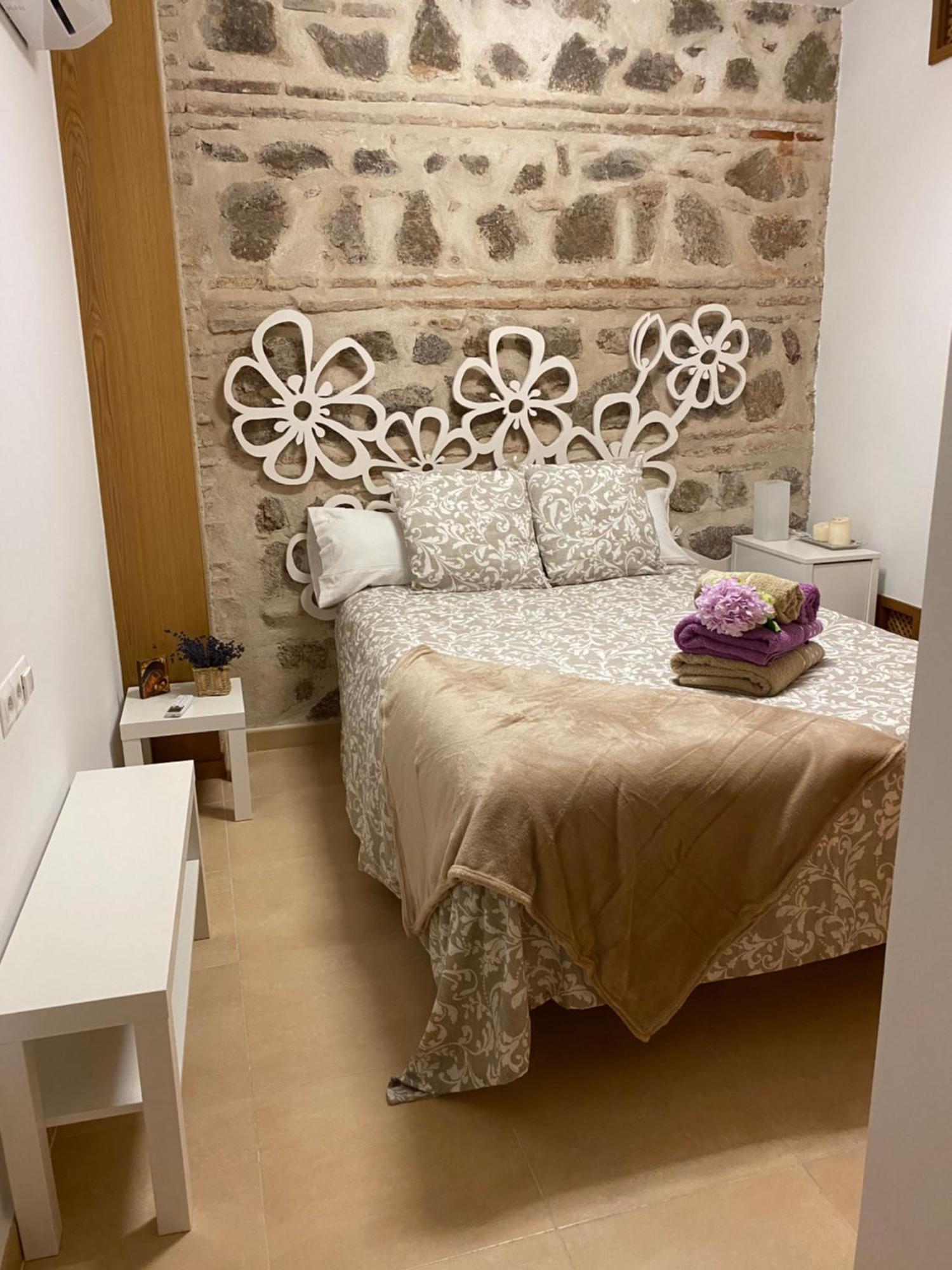 El Refugio Daire Toledo Dış mekan fotoğraf