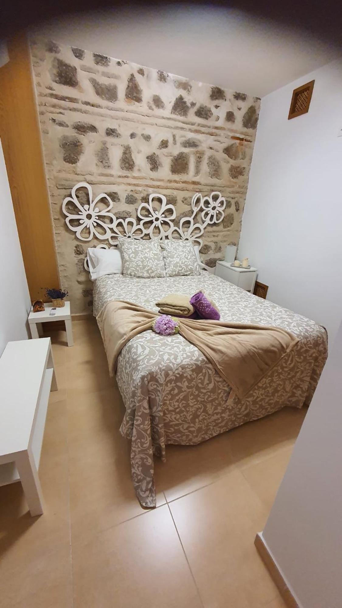 El Refugio Daire Toledo Dış mekan fotoğraf