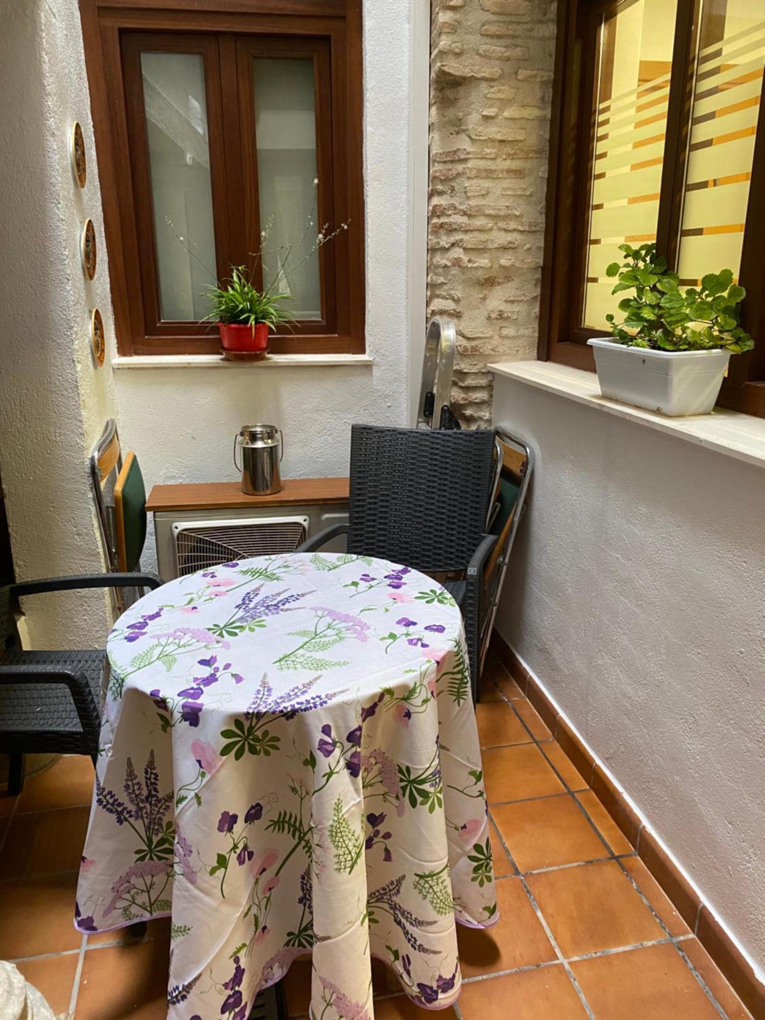 El Refugio Daire Toledo Dış mekan fotoğraf